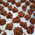 Cooksnap dari Fitry Imut Bgt untuk resep Kue beng2 aka kue coklat kacang