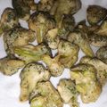Cooksnap dari Laela Fitriyah Noorrahman untuk resep Brokoli Goreng Tepung 🌶🍄🍴 Simple, dan cepat