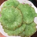 Cooksnap dari Endah Azza untuk resep Kue cucur pandan