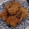 Cooksnap dari Mayang Anjani untuk resep Chicken drumstick / chicken lollipop