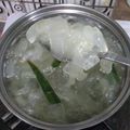 Cooksnap dari dhekan resti untuk resep Lidah buaya square