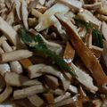 Lalala 的 豆干炒肉絲 cooksnap