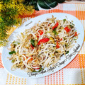 Cooksnap dari Lanjarsih/Mama Fifian ( MasakanRumahan) untuk resep Toge Ikan Asin