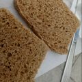 El cooksnap de Ana ❤ cuando hizo Pan 🍞 integral.