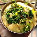 Varsha Ingole Bele's cooksnap of when they made इंन्संन्ट खमण ढोकळा (instant khaman dhokla recipe in marathi).