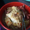 Cooksnap dari Ayu Kartika untuk resep Mie Rebus Pedas