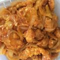 Cooksnap dari Mora-sis untuk resep Tuna Asam Manis