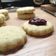 Heidumné Szőke Eszter Cooksnap-ja, amikor elkészítette a(z) Linzer kicsit másként receptet.