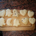 El cooksnap de Tefi Huzuliak cuando hizo Galletas de coco.