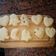El cooksnap de Tefi Huzuliak cuando hizo Galletas de coco.