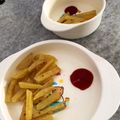 Cooksnap dari Agustinah Rizky Amalia untuk resep Kentang Goreng Home Made Enak