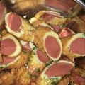 Cooksnap dari Ummu@muhamad yafit untuk resep Sotel (Sosis Telor)
