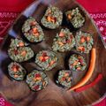 El cooksnap de Nereida Corts cuando hizo Sushi Vegano Rápido y Fácil.