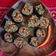 El cooksnap de Nereida Corts cuando hizo Sushi Vegano Rápido y Fácil.