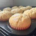 El cooksnap de Heslurbu cuando hizo Magdalenas veganas.