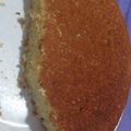El cooksnap de Lorena Fernández cuando hizo Budín de naranja, casero y muy fácil. 😄.