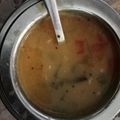 thakkarmansi's cooksnap of when they made ગુજરાતી દાળ (Gujarati dal recipe in Gujarati).