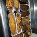 El cooksnap de Tefy Decuadro cuando hizo Budín inglés.
