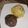 El cooksnap de alejandro cuando hizo Arroz con papas y hamburguesa de carne vegetal.