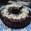 Cooksnap dari Echa Therik untuk resep Brownies kukus 1 telur./cake coklat
