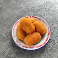 Cooksnap dari Badoci untuk resep Kroket Daging Giling