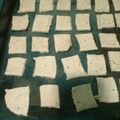 El cooksnap de iva cuando hizo Galletitas tipo cerealitas.