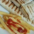 صورة من براءة هلال ، شاركها بعد تجربة وصفة شاورما😋😋