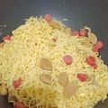 Cooksnap dari Asih untuk resep Seblak Mie Komplit