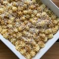 il Flavia Giordano quando ha preparato Pitta di patate