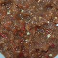Cooksnap dari Muh Arsyad untuk resep Sambal terasi(cocok untuk teman sayur asem)