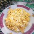 Cooksnap dari Siswaty Elfin Bachtiar untuk resep Aci Telor