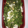 El cooksnap de Ariel Ariel cuando hizo Ensalada de radicheta y huevo.