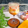 Cooksnap dari Mita.W#MommyFayzel# untuk resep Es Mangga Yakult
