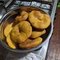 El cooksnap de Javiera Díaz cuando hizo 🌧 Sopaipillas Sureñas 🌧 sin zapallo.