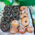 El cooksnap de Joanna Krämer cuando hizo DONAS EXTRA ESPONJOSAS !🍩.