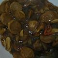Cooksnap dari iDa syam untuk resep Ayam dan baso goreng saos tiram
