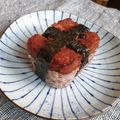 Angel 的 野餐必備-夏威夷特色spam飯糰 cooksnap