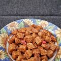 Cooksnap dari mrsloren untuk resep Tahu Tempe Kecap manis