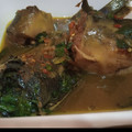 Hauwa Musa's cooksnap of when they made Fish pepper soup.