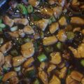 Mr.Rubenzo's cooksnap of when they made Black Pepper Chicken.