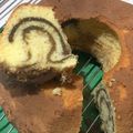 Cooksnap dari Dwi Clara Aprilia untuk resep Marble Cake No SP