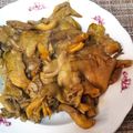 Cooksnap από Cleopatra στη συνταγή Μανιτάρια Πλευρώτους στον φούρνο
