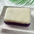 Cooksnap dari Saomi Mayhai untuk resep Kue Talam Ubi Ungu