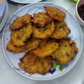 Cooksnap dari Rekha Angel untuk resep Bakwan Sayuran Renyah
