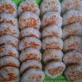 Cooksnap dari _Vifa untuk resep Wingko babat