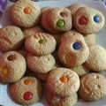 El cooksnap de Sara Pany cuando hizo Galletas de coco.