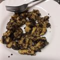 Sára Csöme Cooksnap-ja, amikor elkészítette a(z) Krumplinudli receptet.