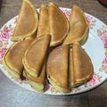 Cooksnap dari Barkah Hamdan untuk resep PANCAKE LIPAT SUPER SIMPLE !