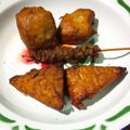 Cooksnap dari Esih Kurniasih untuk resep Tempe Tahu Bacem