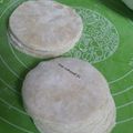 Cooksnap dari Niar Cahyadi untuk resep Kulit Siomay/dimsum/Pangsit/Gyoza/Mandu - Homemade